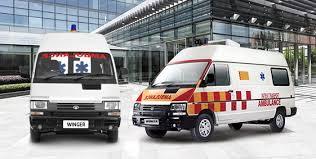 ICU Ambulance Kolkata Airport AMBULANCE Service in Dumdum